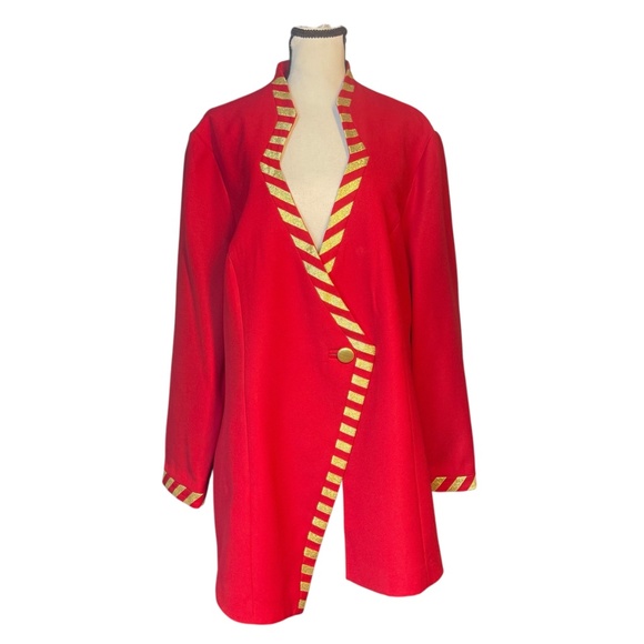 Studio B Jackets & Blazers - Studio B. Plus Size Blazer